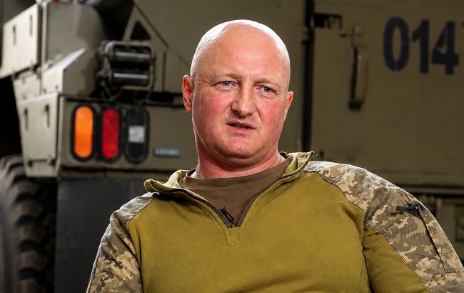 Зеленський назвав нового начальника Генштабу: хто такий бойовий генерал Ігор Скибюк