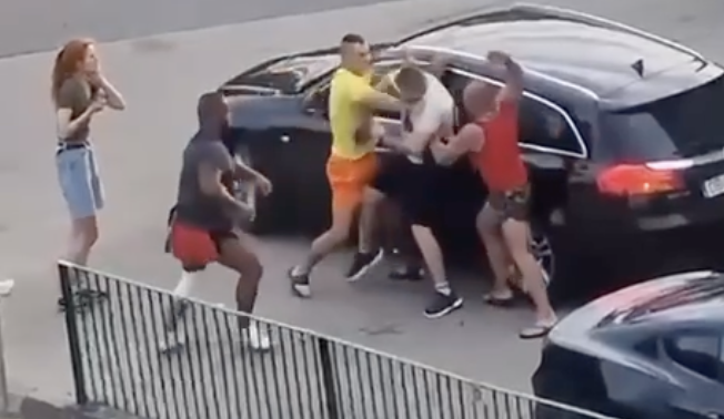 Жорстокий напад у Польщі: українську пару побили через акцент, дівчині наклали шви