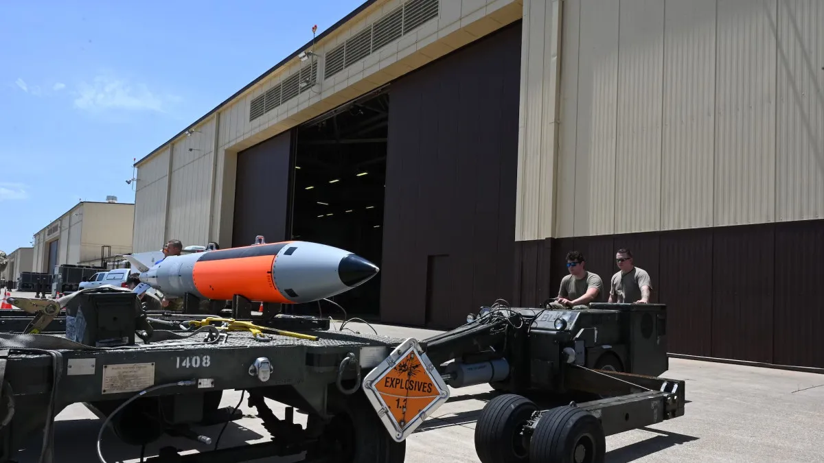 НАТО готується посилити ядерний щит Європи: американські B61-12 можуть з’явитися ближче до кордонів Росії
