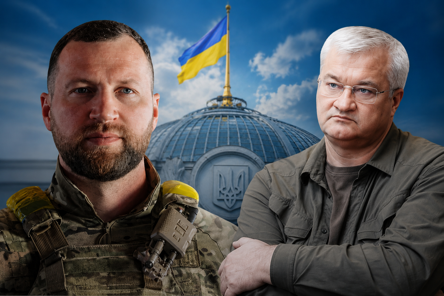 Зеленський визначився з ключовими міністрами: до Ради внесли кандидатури Хмари та Сибіги