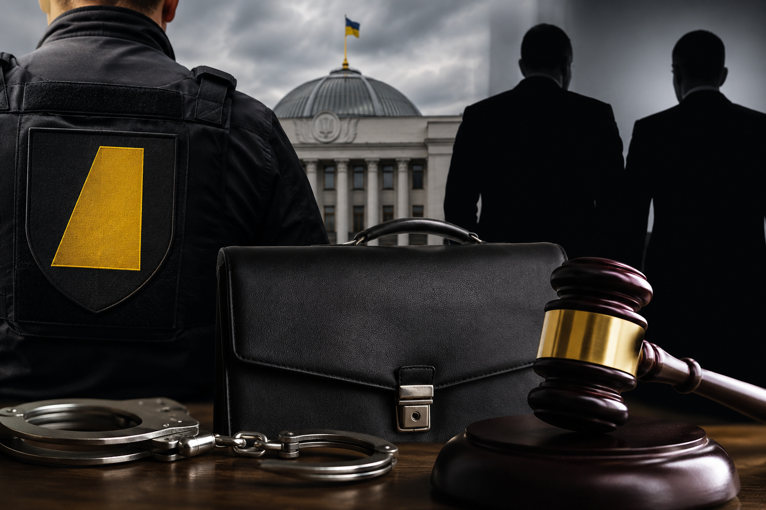 НАБУ і САП розпочали гучну спецоперацію: у справі фігурують нардепи та високопосадовці Офісу президента