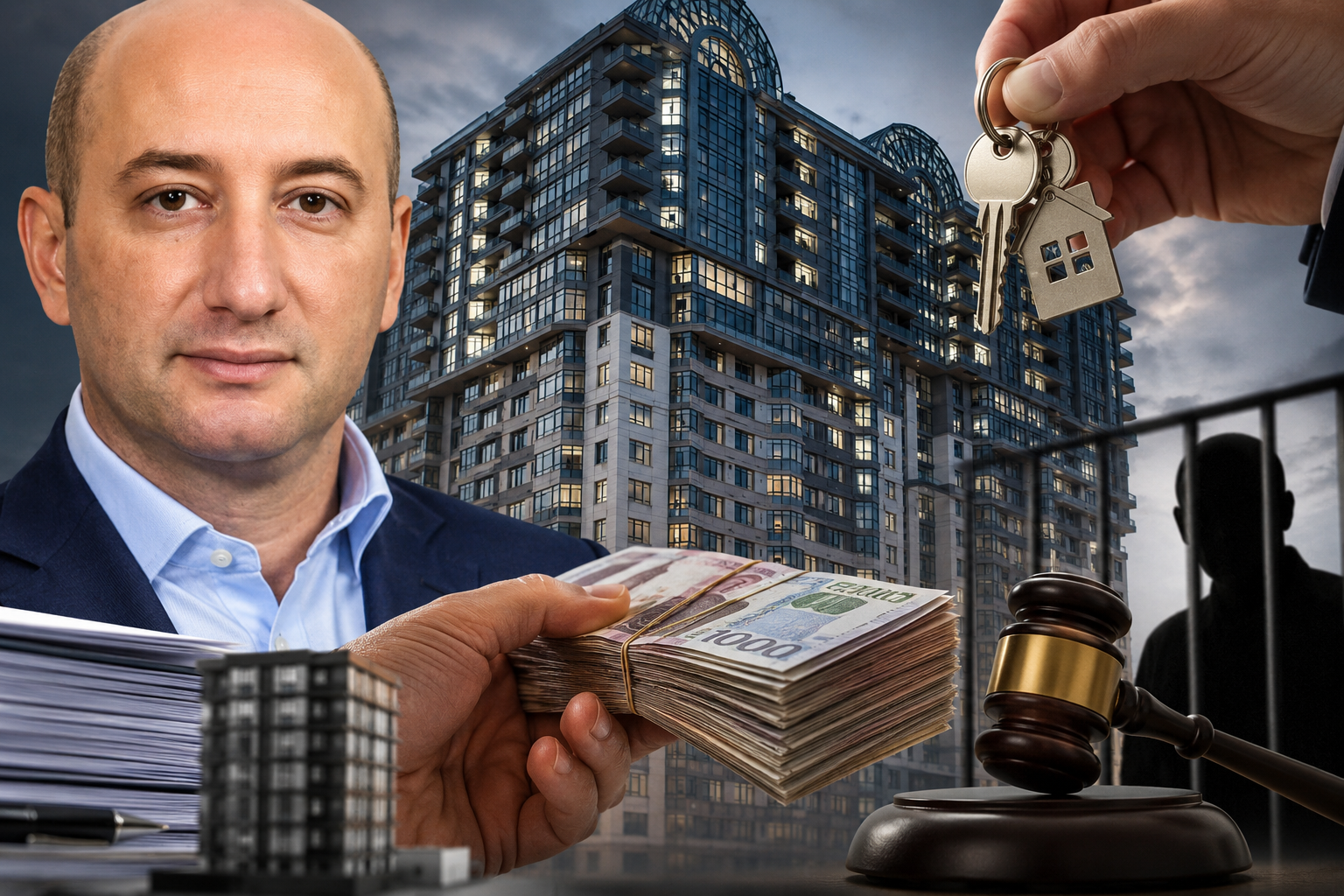 Квартири продавали двічі: у Києві викрили аферу на 175 млн грн, ЗМІ назвали відомого забудовника