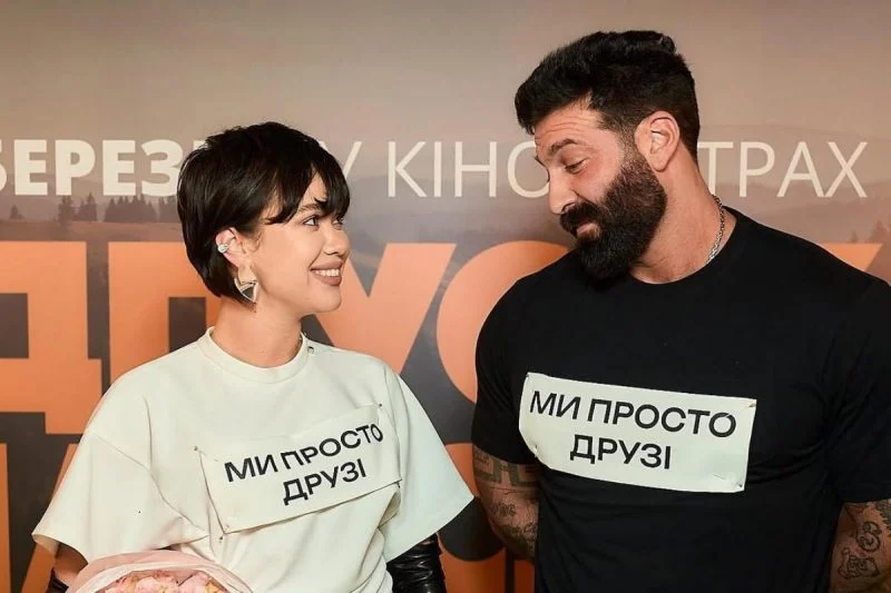 «Не слухайте його»: Lida Lee і Даніель Салем посперечалися через історію свого кохання