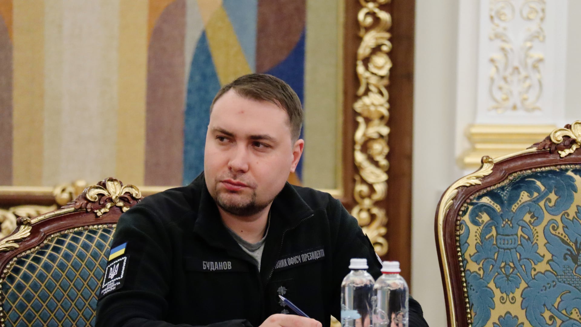 Маркович бере на себе роль «хрещеного батька» Буданова і долучається до порятунку Мудрої та репутації глави ОП