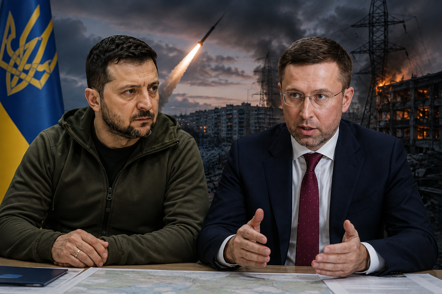 Росія наростила удари в рази: влада готує енергосистему України до важкої зими