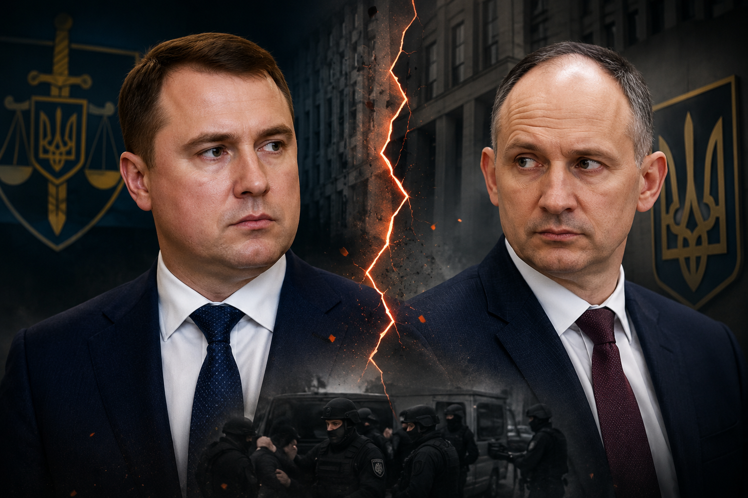 Кравченко пішов на конфлікт із Татаровим і проводить операції без відома ОП – УП
