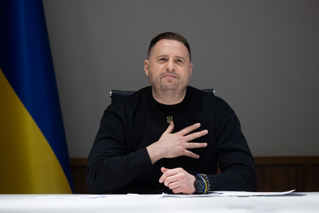 Заява Червінського про вплив Єрмака: ексочільник ОП досі контролює призначення в СБУ та ситуацію в НАБУ