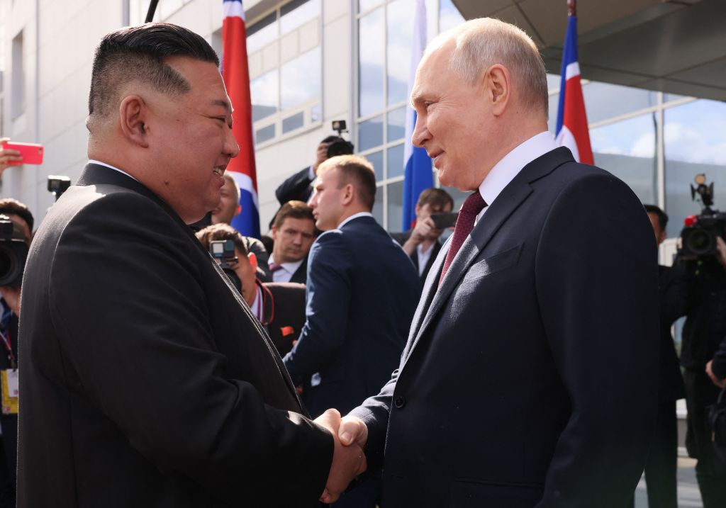 КНДР перекидає Росії 120 балістичних ракет: в ISW попередили про нову хвилю ударів по Україні