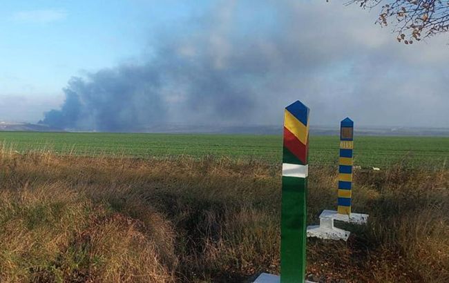 У Молдові біля кордону з Україною пролунав вибух: знайшли уламки бойового дрона