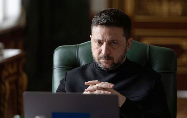 Зеленський заявив про спільний план із партнерами, який змусить Путіна завершити війну