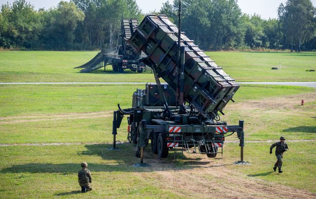 ЄС закликає терміново віддати Україні ракети для Patriot: Каллас звернулася до країн-членів