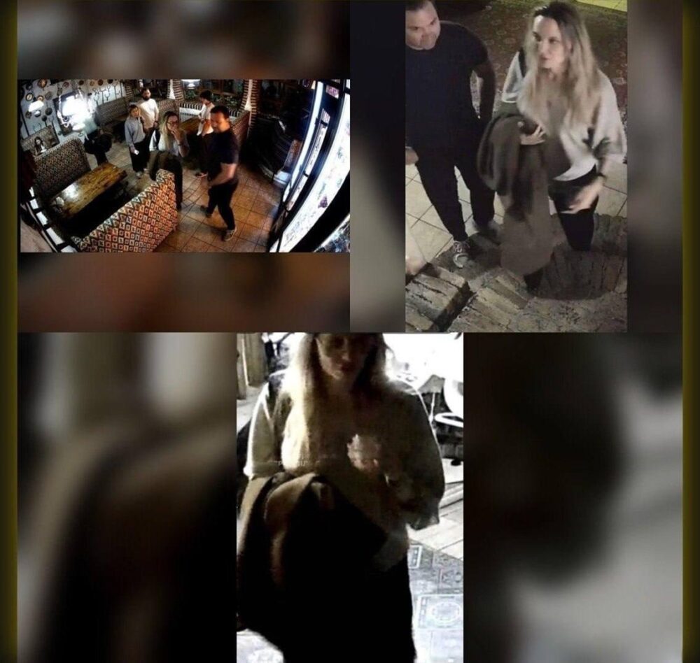 Анджеліна Джолі знову в Україні: з’явилося фото голлівудської зірки