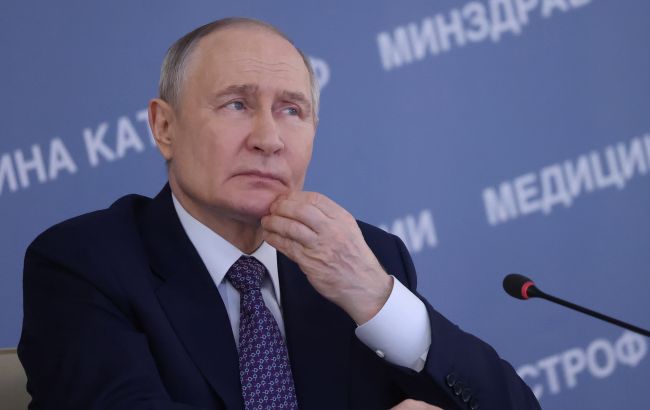 Путін відкрив шлях на фронт для нової категорії засуджених
