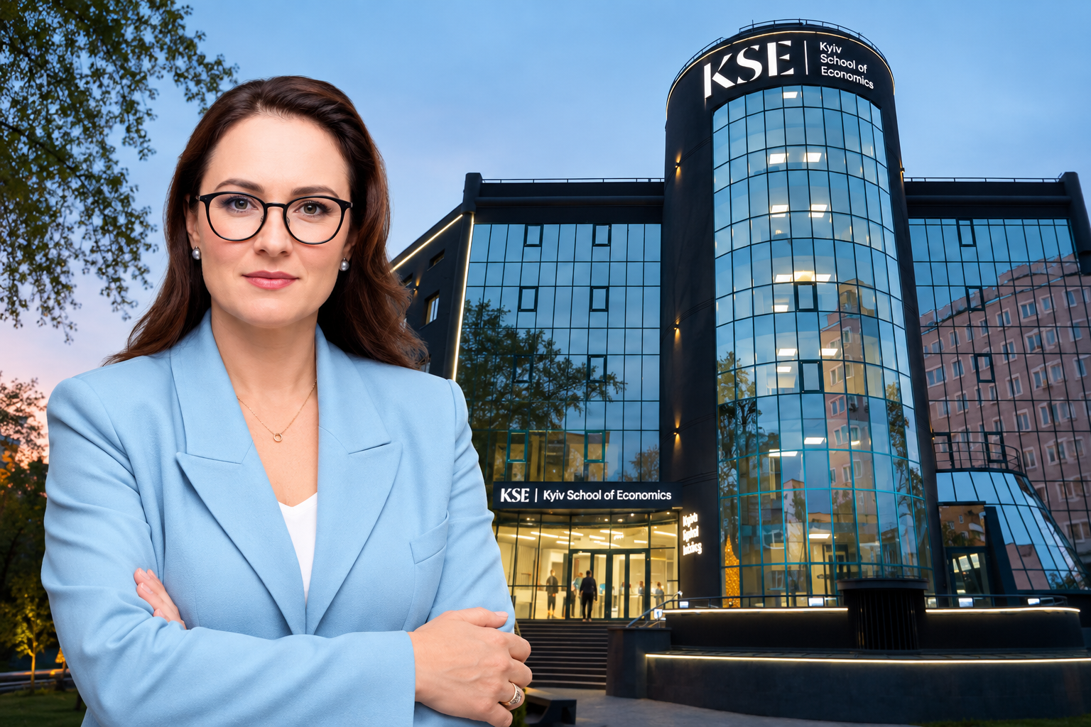 Свириденко після уряду очолила KSE Business School: чому призначення вже викликало скандал