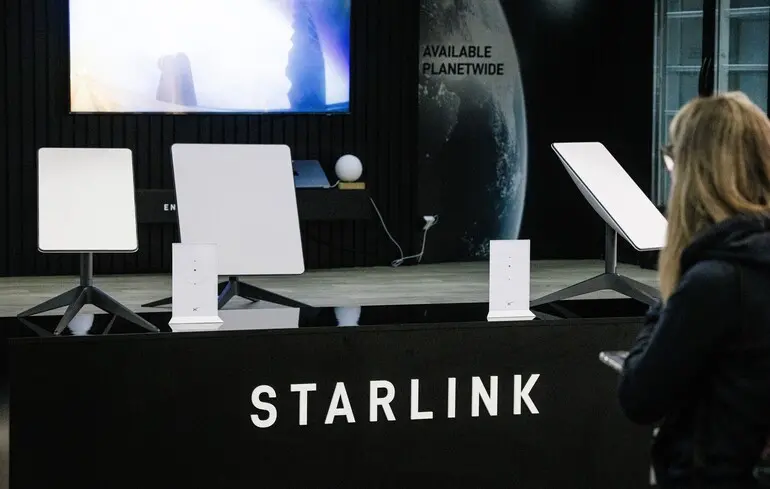 У Польщі горіла станція Starlink, що забезпечує зв’язок Україні: влада підозрює диверсію