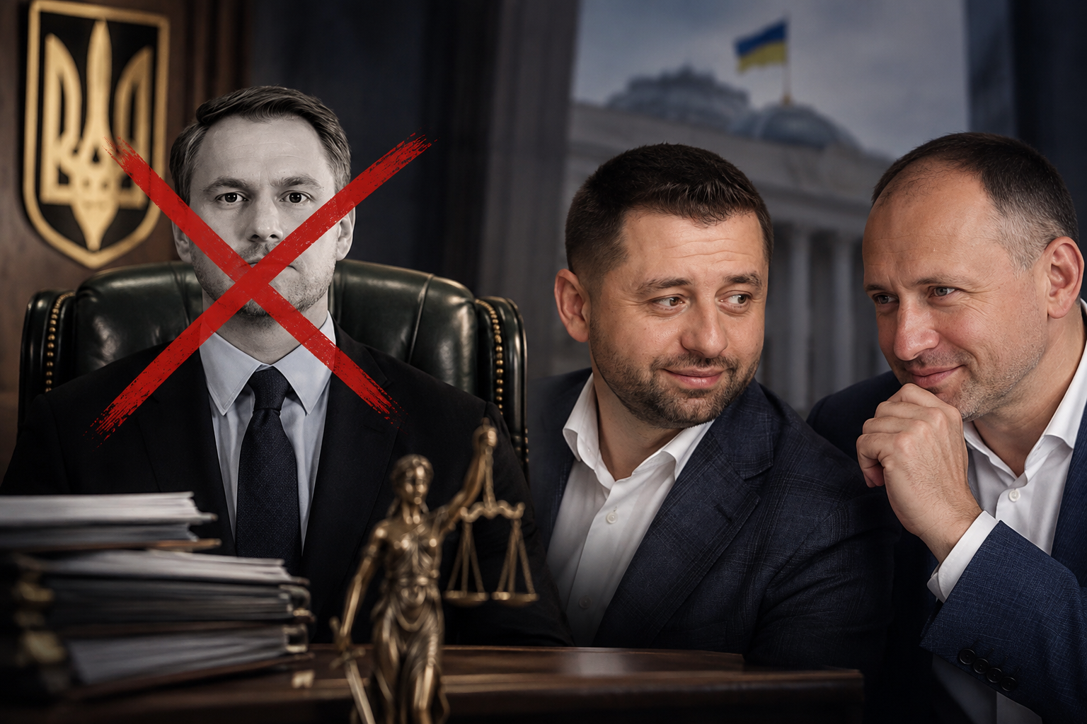 Арахамія і Татаров добилися відставки Кравченка заради свого кандидата на пост генпрокурора