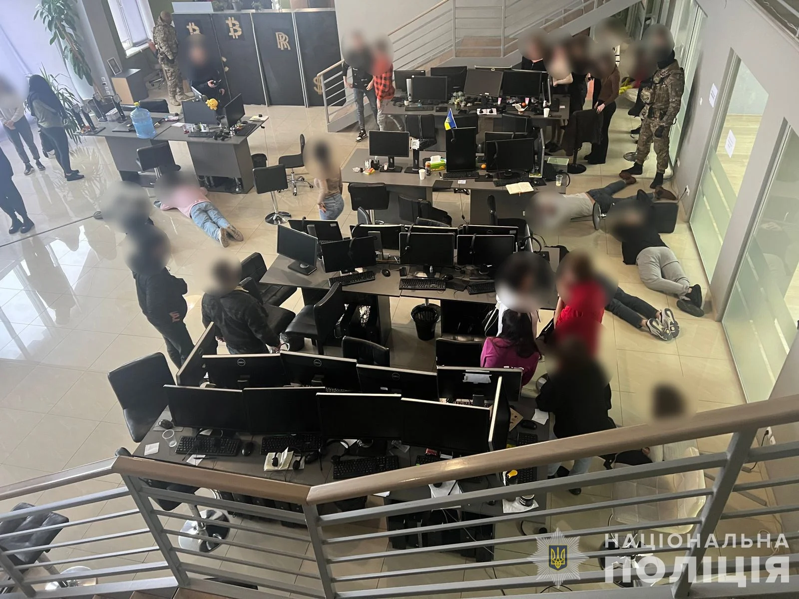 Шахрайські кол-центри взялися карати окремо: Рада ухвалила новий закон