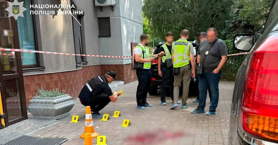 Понад 20 пострілів у директора клініки: у Києві оголосили спецоперацію та шукають озброєного нападника
