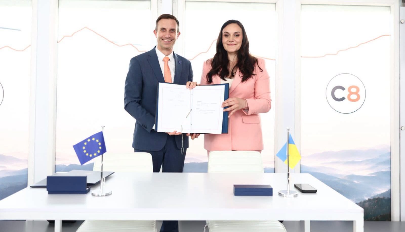 Українські серіали виходять на новий рівень: Київ приєднався до європейської системи копродукції
