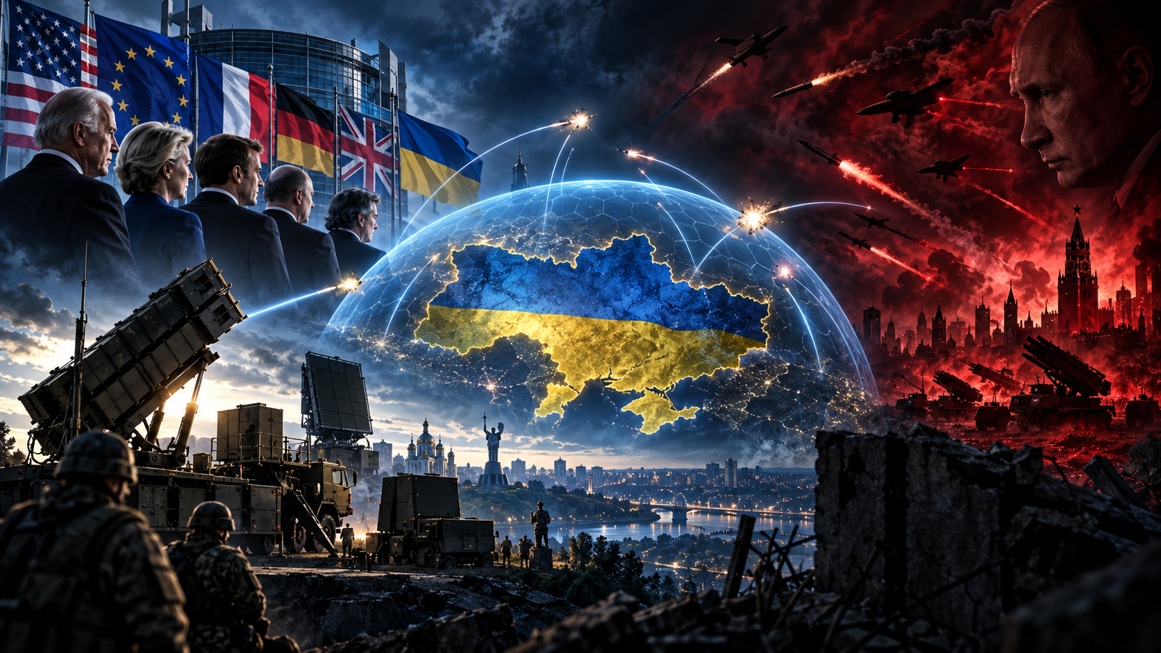 Безпека України після війни, гарантії та механізми захисту від нової агресії Росії