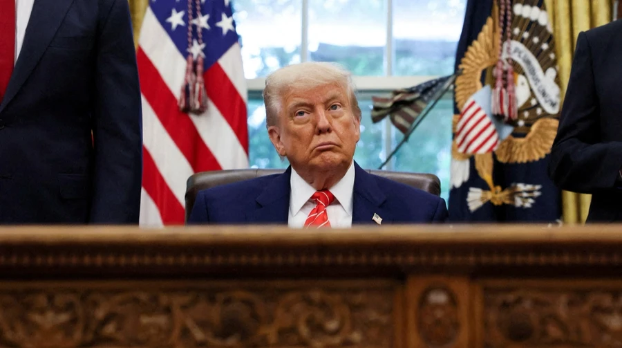 «Коли війна добігатиме кінця»: Трамп пояснив, чому не поспішає на нову зустріч із Путіним