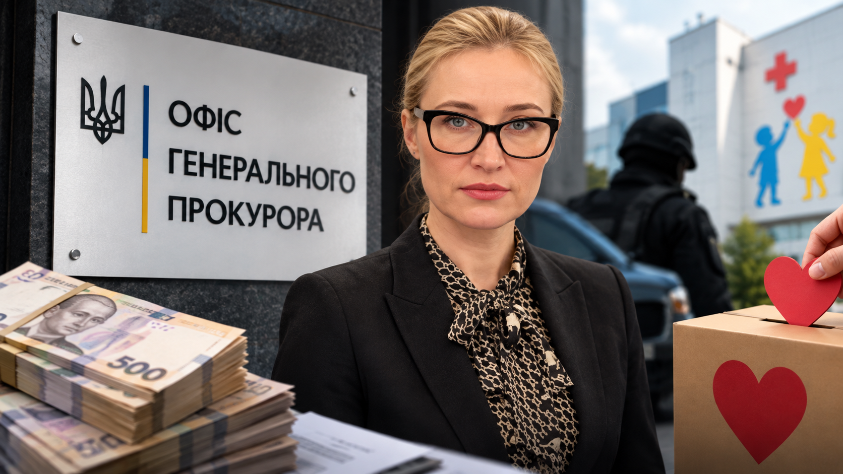 Перша заступниця генпрокурора отримала 760 тис. грн за невикористані відпустки: що показала декларація Вдовиченко