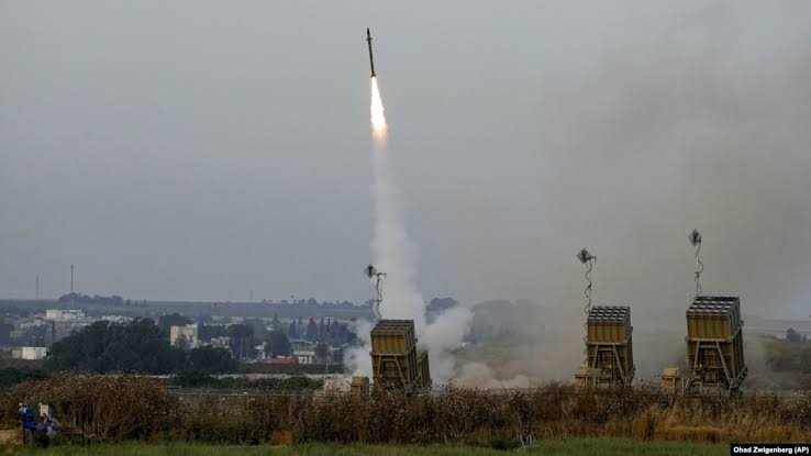«Щит Ахіллеса» за 3 мільярди євро: Ізраїль повністю закриє небо Греції від повітряних загроз