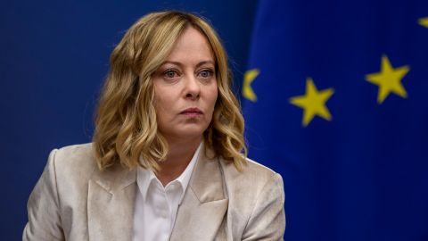 Мелоні пояснила, чому підтримує Україну: «Не заради Києва, а заради Риму»