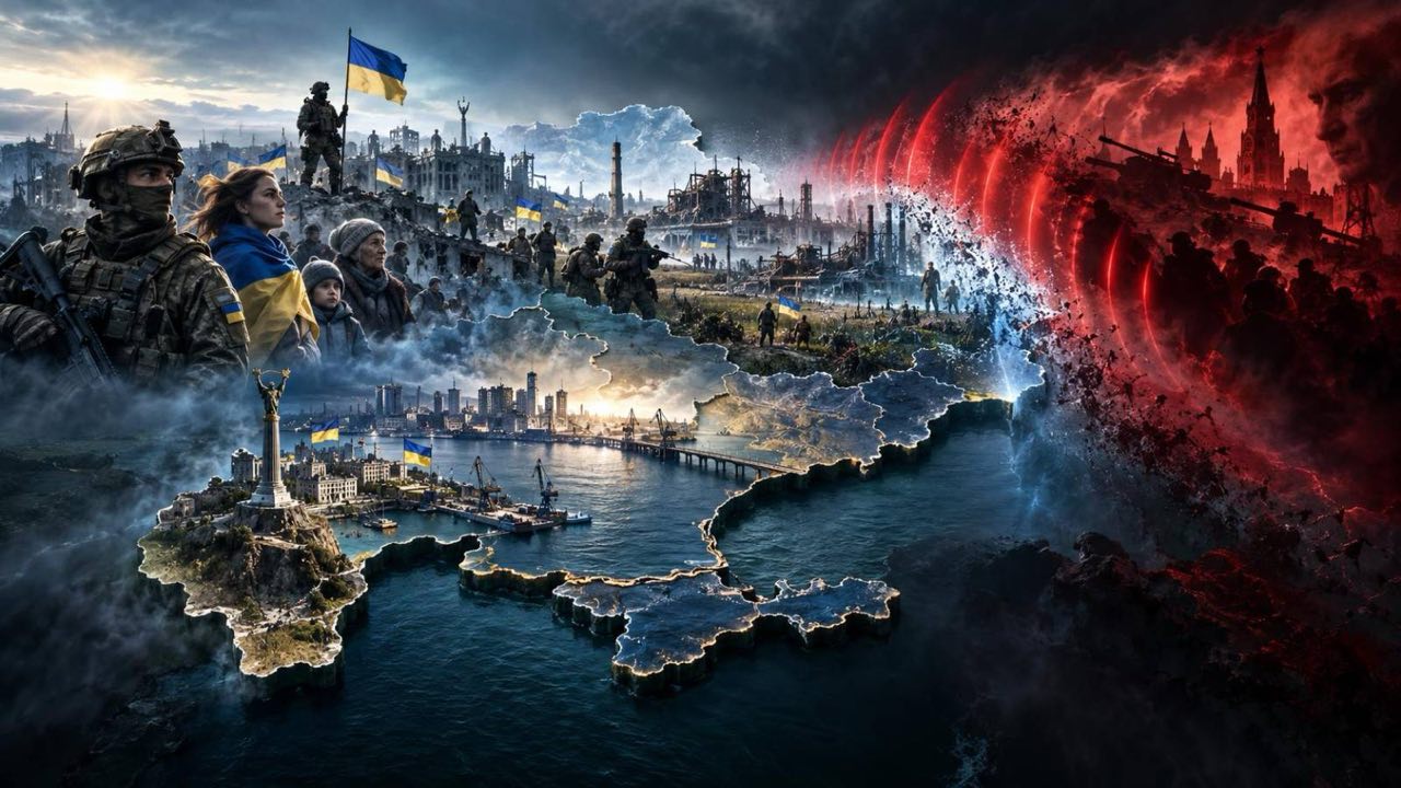 Російський вплив та проросійська ідентичність в Україні, від СРСР до повномасштабної війни