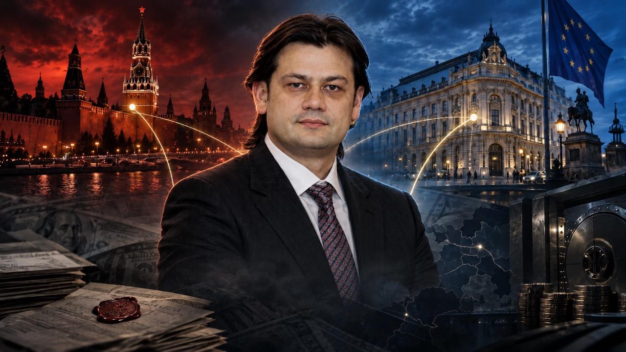 Як переговорник Путіна Кирило Дмитрієв зберігає вплив в Україні через випускника факультету розвідки Миколу Лагуна