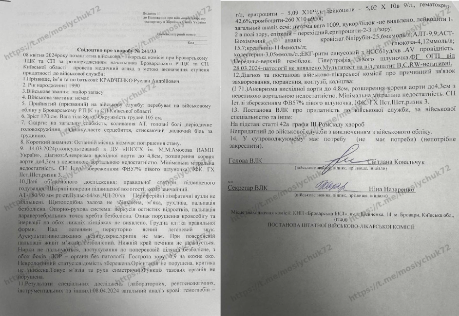 Екс-генпрокурор Руслан Кравченко міг оформити інвалідність у 2024 році, - Ігор Мосійчук