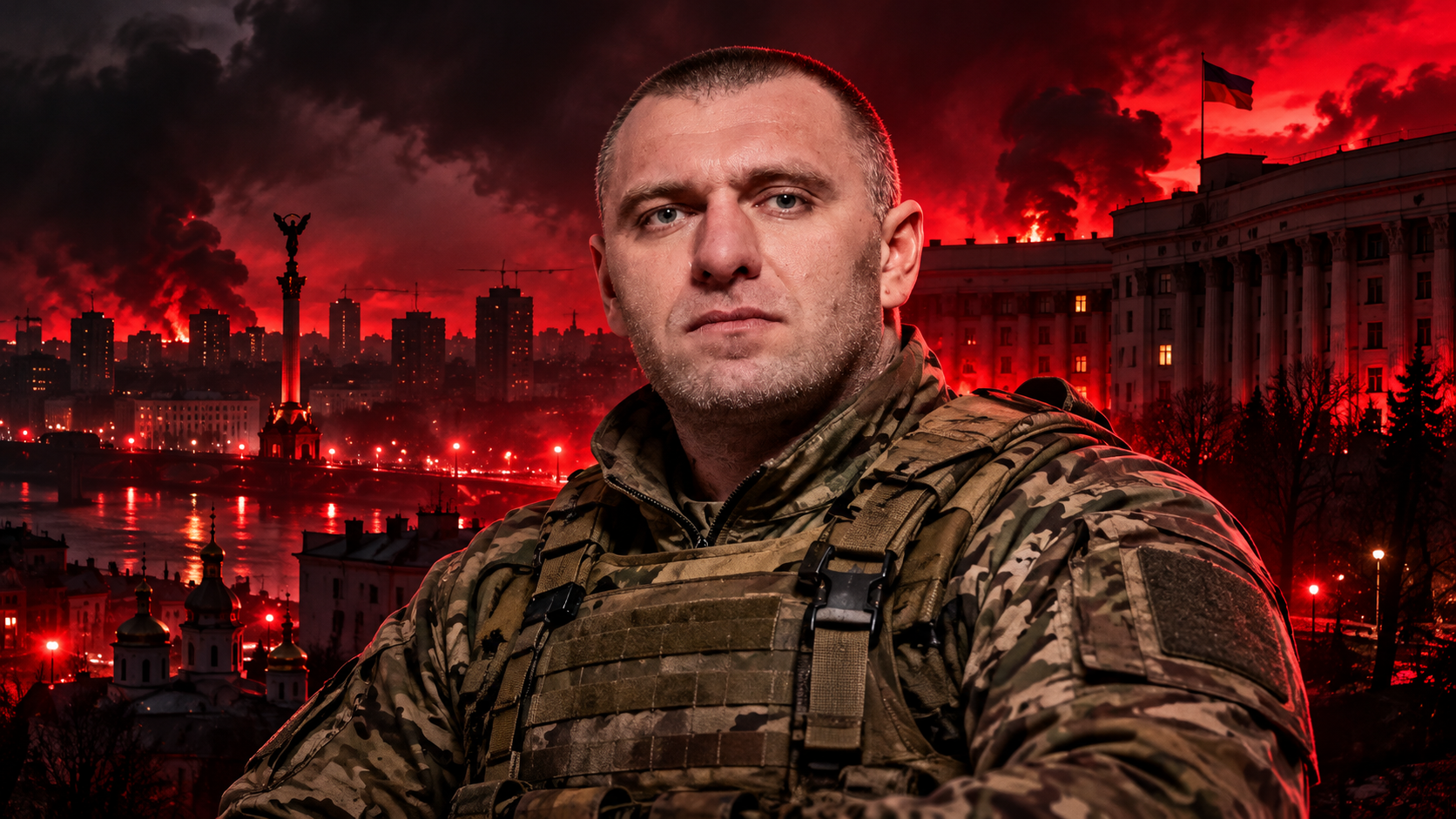 Василь Малюк відмовився від пропозиції Зеленського очолити КМВА