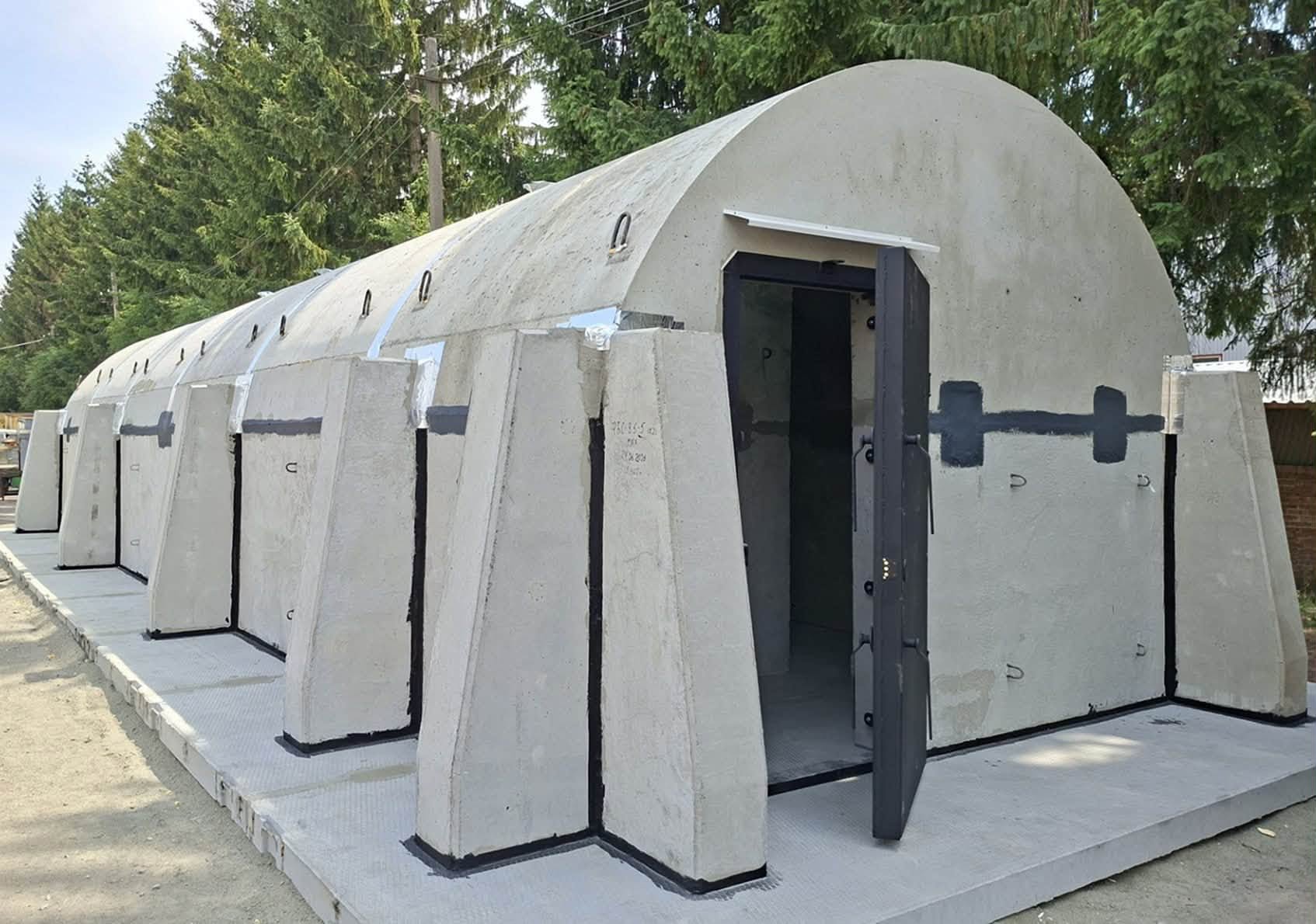 «Золоті» бункери без конкуренції: транспортники Києва віддали мільйонний тендер на укриття єдиному учаснику