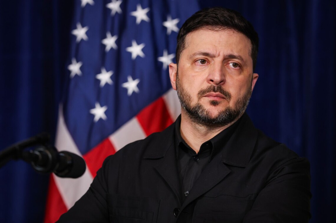 Зеленський анонсував новий раунд консультацій зі США