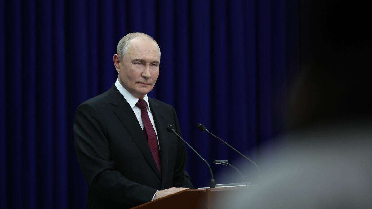 Путін хоче відкинути НАТО на 30 років назад: Кремль готує новий ультиматум Заходу