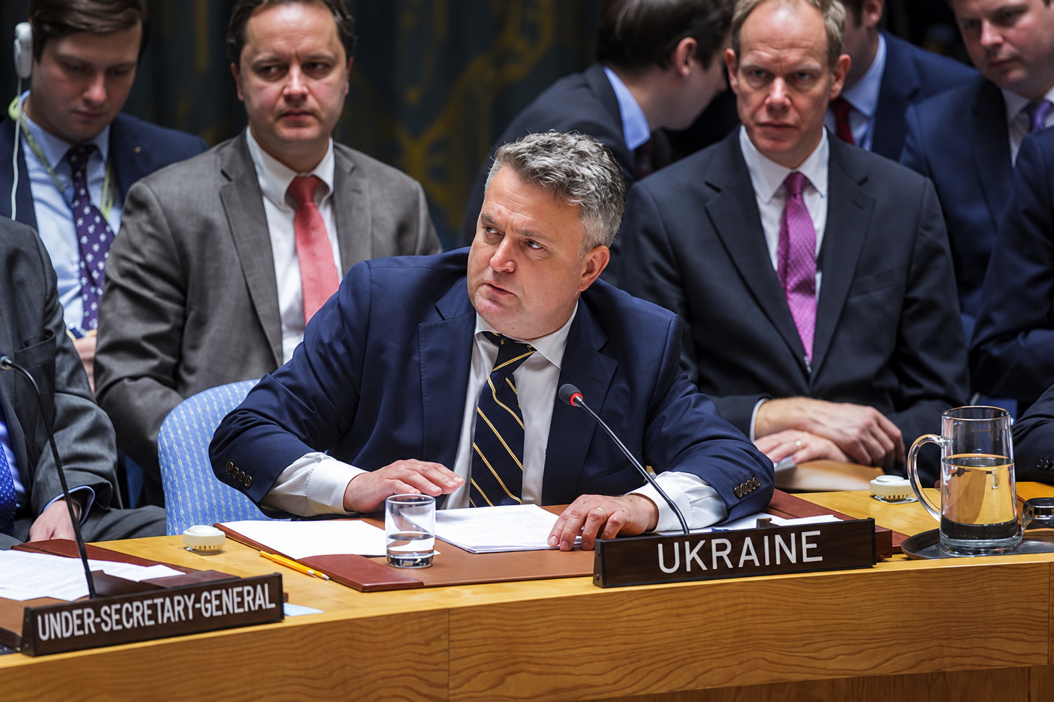 Жодних поступок щодо територій: десятки держав підтримали Україну в ООН