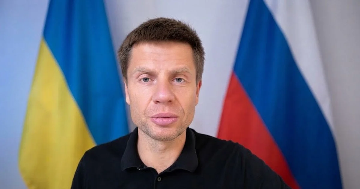 Гончаренко опинився в центрі дискусії щодо перегляду рішень про мову та церкву