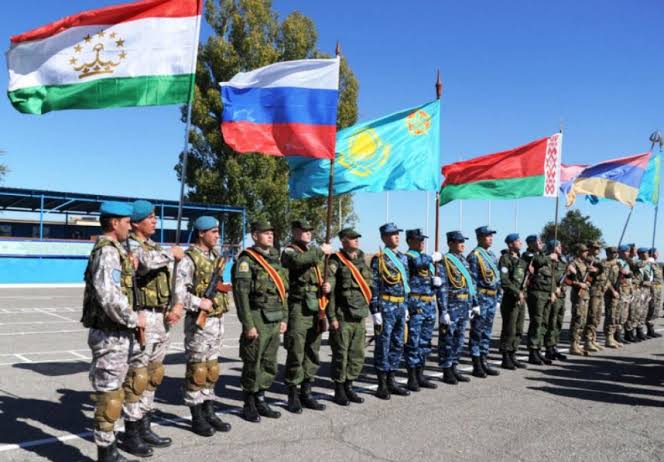 Військовий тиск на кордонах: у Білорусі стартували навчання ОДКБ
