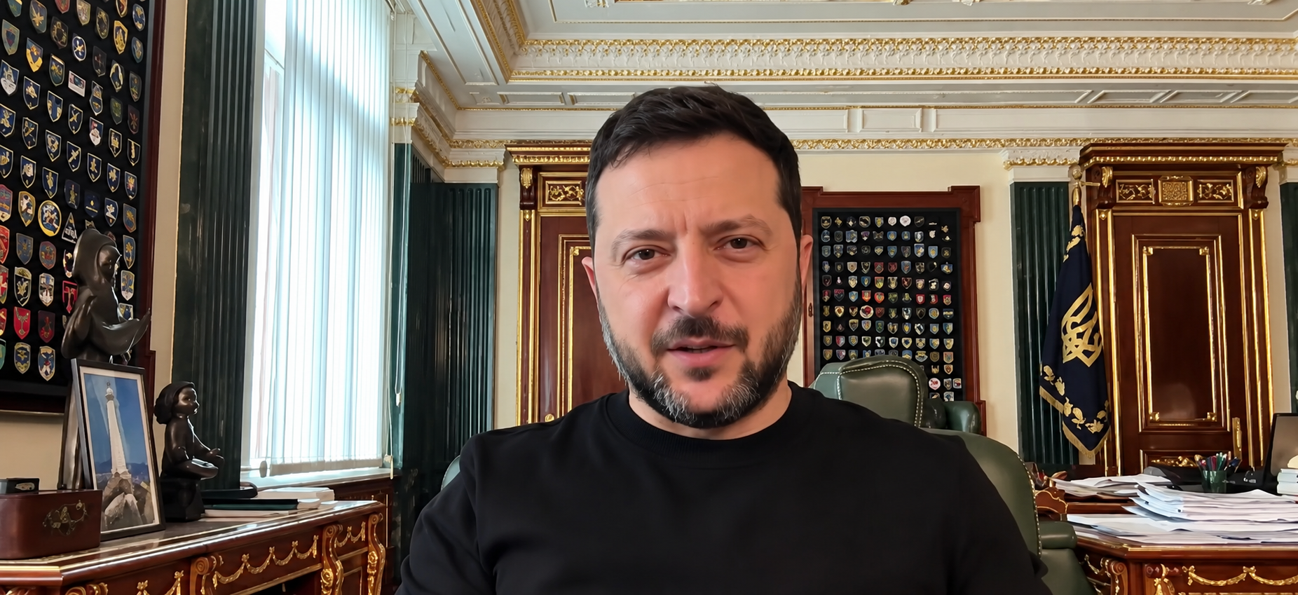 «Я повинен захищати країну до кінця»: Зеленський заявив, що знову балотуватиметься в президенти