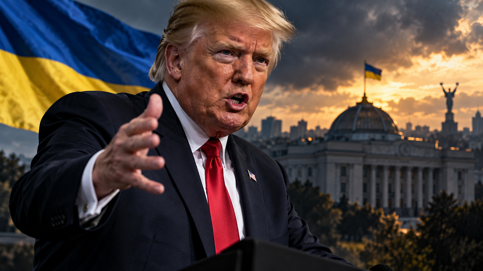 Трамп заговорив про зміну президента України: у медіа з’явилася резонансна заява