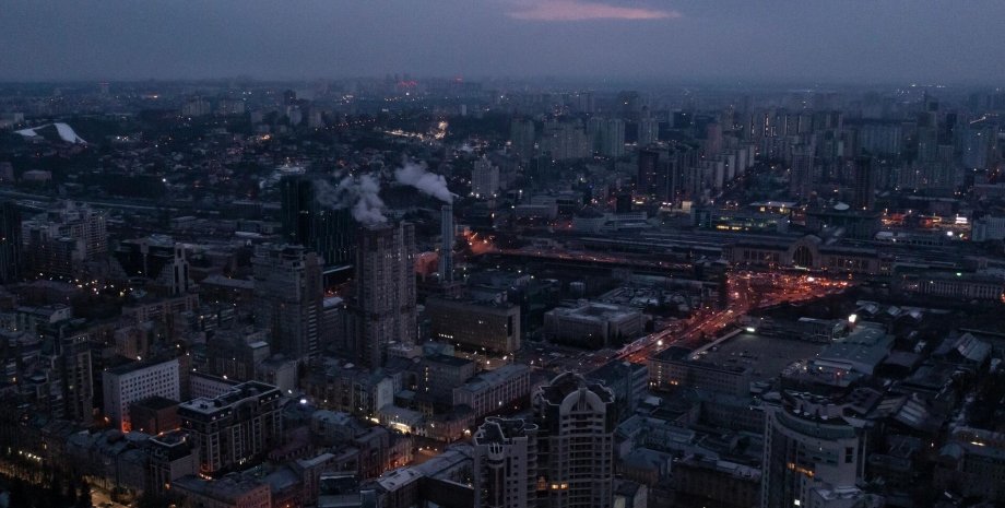 РФ хоче «відрізати» Київ від світла — ISW