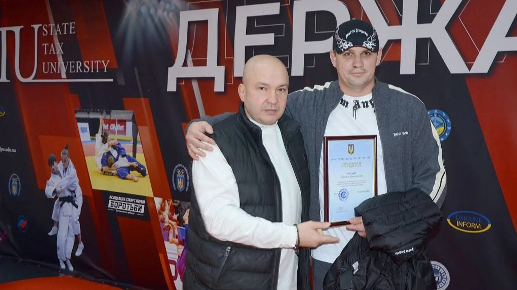 Почесний голова НОК Київщини потрапив у скандал: блогери заявили про катування