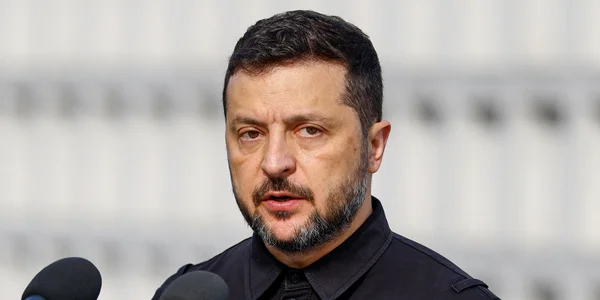Путін хоче паралізувати Київ і змусити людей виїхати — Зеленський