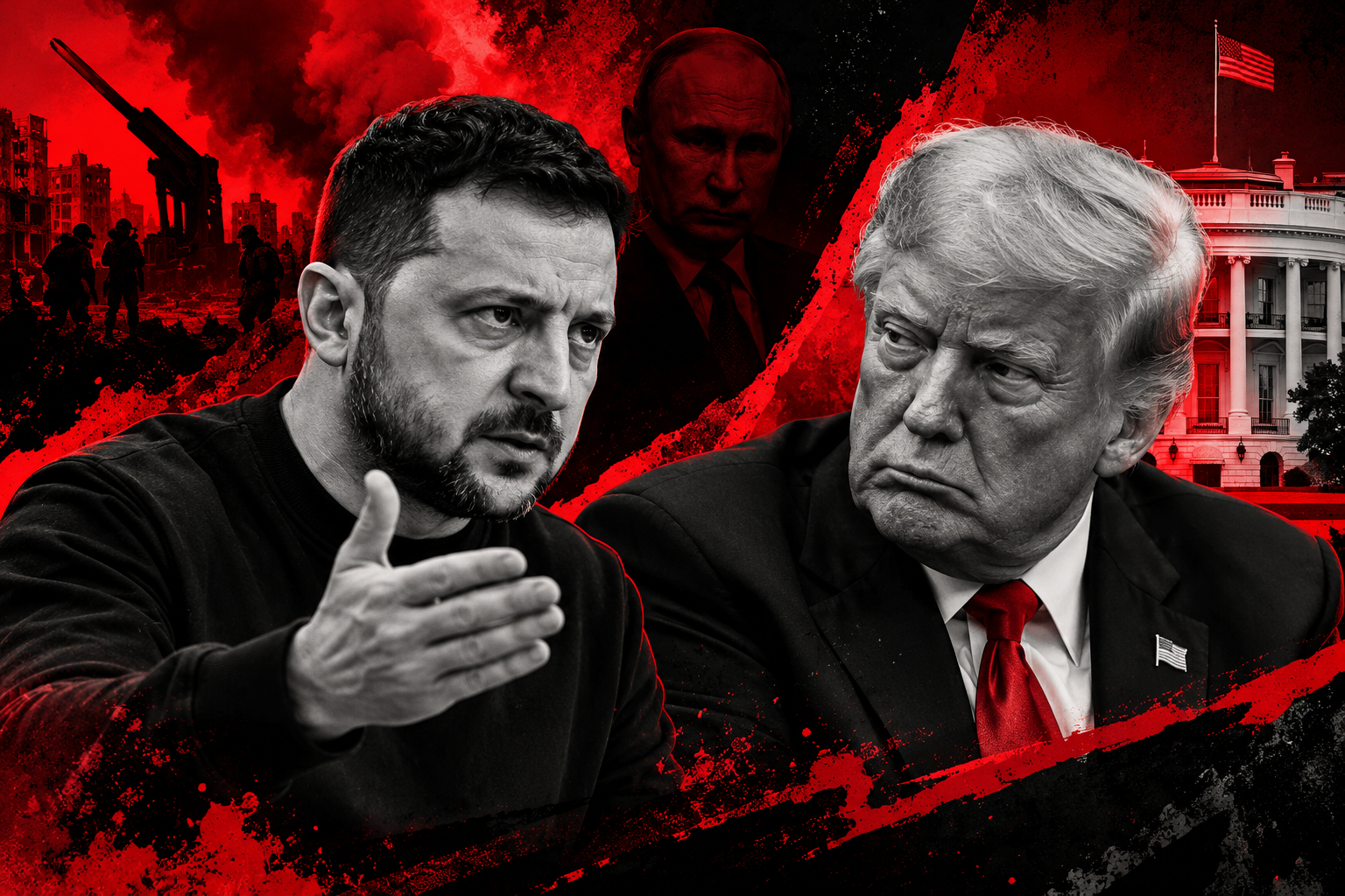 Мовчати стало небезпечніше, ніж сваритися: NYT розкрила нову тактику Зеленського щодо Трампа