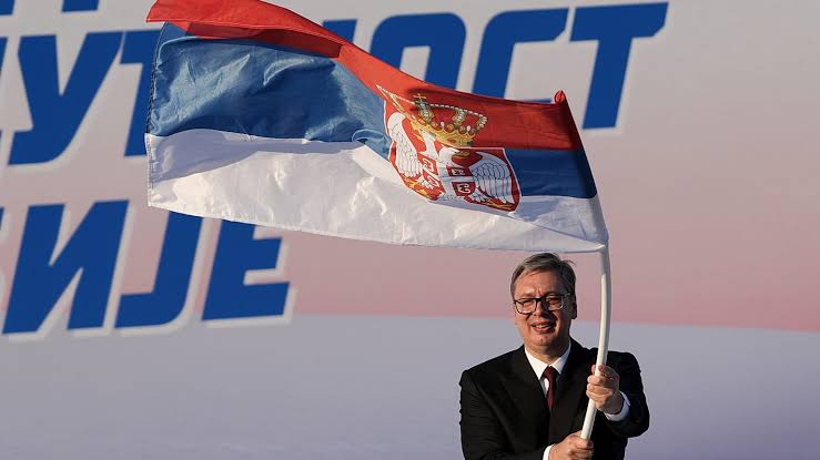 Пастка для Брюсселя: чому сербське суспільство вважає ЄС спільником режиму Вучича