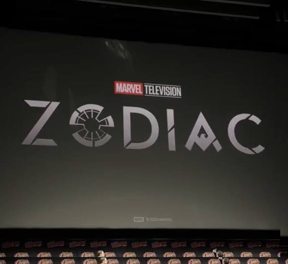 Шокуюча прем’єра: Marvel Television анонсувала новий шпигунський серіал «Зодіак»