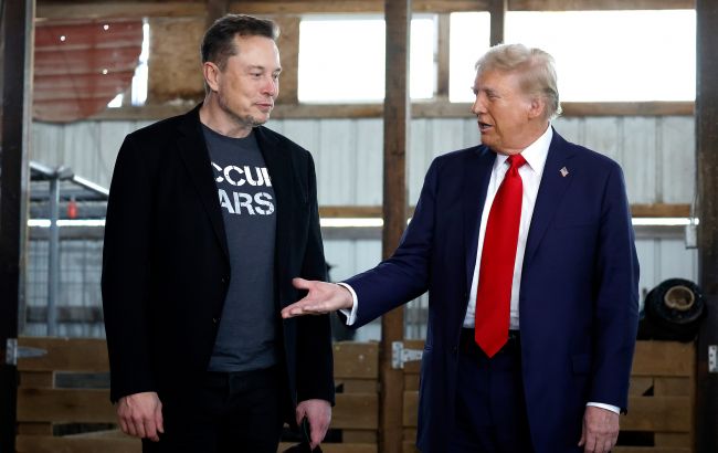 23 конгресмени США вимагають від Трампа відкрити Starlink для ударів по Росії