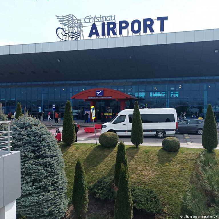 Надзвичайна подія в Молдові: аеропорт Кишиніва евакуювали через замінування